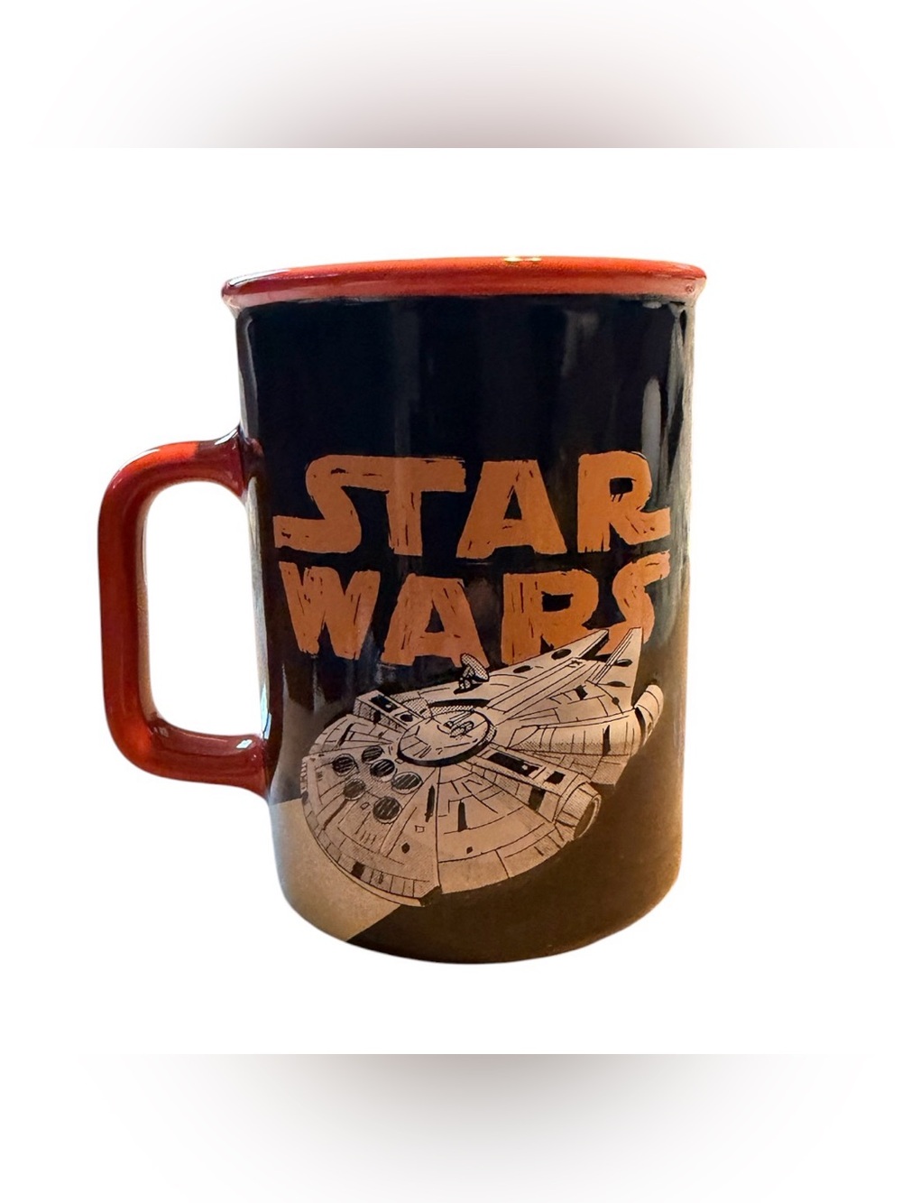Chewbacca Sculpted Mug – Star Wars new